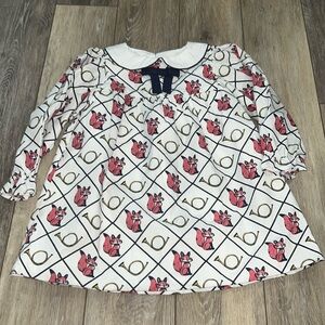 The Beaufort Bonnet Company Banks Bow Dress